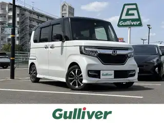 Ｎ ＢＯＸ カスタム G L ホンダセンシング