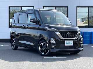 ルークス ハイウェイスター X