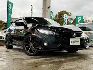 シビック ハッチバック ホンダセンシング