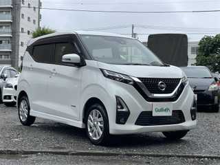 デイズ HWS X プロパイロットED