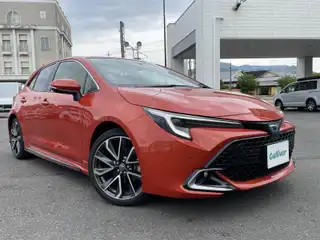 カローラスポーツ ハイブリッドG Z