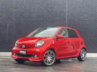ＭＣＣ スマート フォーフォー BRABUS エクスクルーシブ