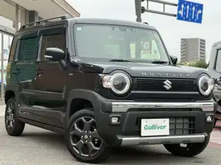 ハスラー タフワイルド