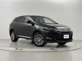 ハリアー プレミアム
