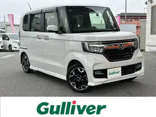 Ｎ－ＢＯＸカスタム カスタム G L ターボ ホンダセンシング