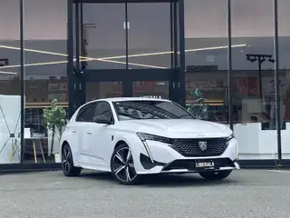 プジョー ３０８ GT ブルーHDi