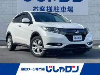 ヴェゼル X