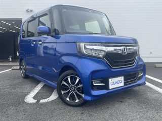 Ｎ－ＢＯＸカスタム カスタム G L ホンダセンシング
