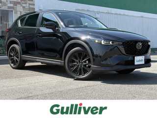 ＣＸ－５ 20S ブラックトーンED