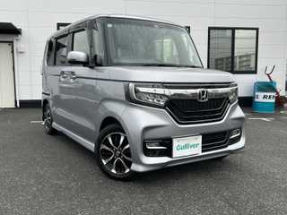 Ｎ ＢＯＸ カスタム G EX ホンダセンシング