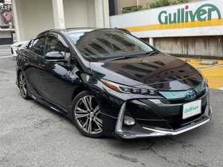プリウス ＰＨＶ S セーフティプラス