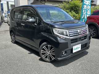 ムーヴ カスタム RS SAⅡ
