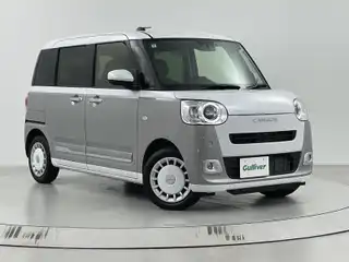 ムーヴ キャンバス ストライプス G