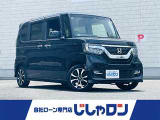 Ｎ－ＢＯＸカスタム カスタム G L ホンダセンシング