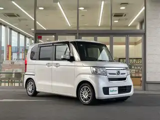 Ｎ－ＢＯＸ G L ターボ ホンダセンシング