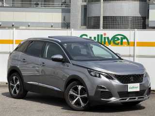 ３００８ クロスシティ ブルーHDi