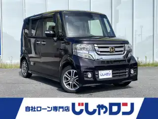 Ｎ ＢＯＸ カスタム G Lパッケージ