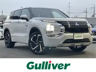 アウトランダー ＰＨＥＶ P