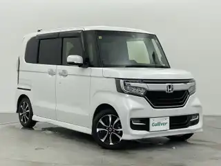 Ｎ ＢＯＸ カスタム G L ホンダセンシング
