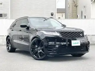 レンジローバーヴェラール Rダイナミック HSE 250PS