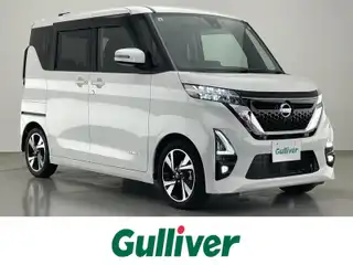 ルークス ハイウェイスター Gターボ
