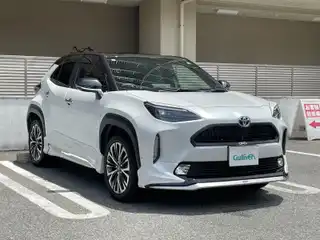 ヤリスクロス Z