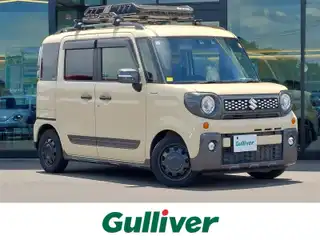 スペーシア ギア HYBRID XZターボ