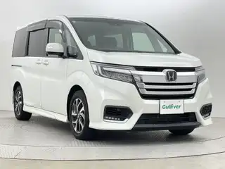 ステップワゴン スパーダ ホンダセンシング