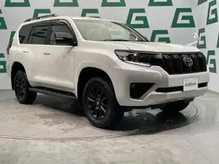 ランドクルーザー プラド TX Lパッケージ マットブラED