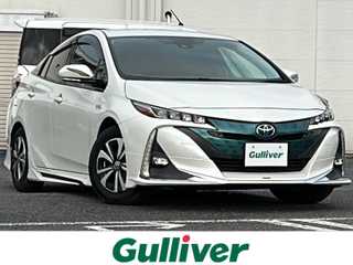 プリウス ＰＨＶ A レザーパッケージ