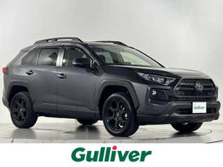 ＲＡＶ４ アドベンチャー オフロードPKGⅡ