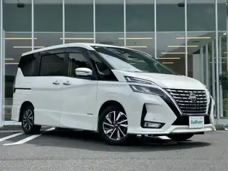 セレナ ハイウェイスター V