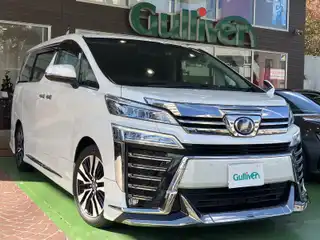 ヴェルファイア Z Gエディション