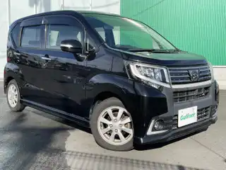 ムーヴ カスタム X ハイパー SAⅡ