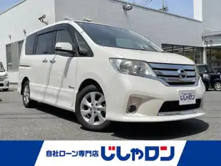 セレナ ハイウェイスター S HV Vセレ