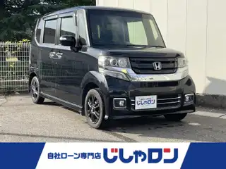 Ｎ－ＢＯＸカスタム カスタム G L ターボ ホンダセンシング