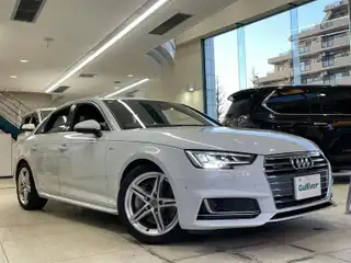 Ａ４ 2.0 TFSI クワトロ スポーツ Sライン PKG