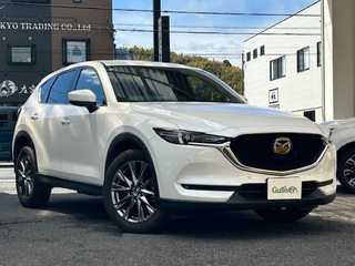 ＣＸ－５ 25T エクスクルーシブモード