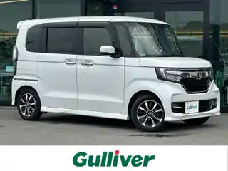 Ｎ ＢＯＸ カスタム G L ホンダセンシング