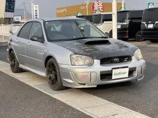 インプレッサ ＷＲＸ STi