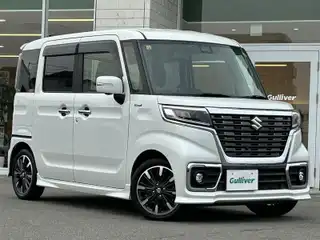 スペーシア カスタム HYBRID XS