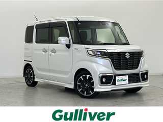 スペーシアカスタム カスタム HYBRID XS