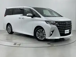 アルファードハイブリット Z