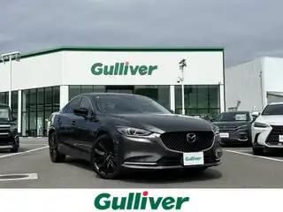マツダ６セダン XD ブラックトーンエディション