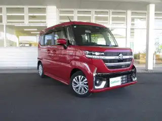 スペーシア カスタム HYBRID GS