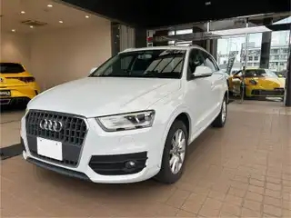 Ｑ３ 2．0 TFSI クワトロ 170PS