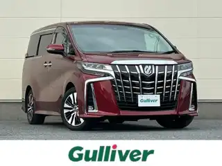 アルファード S Cパッケージ