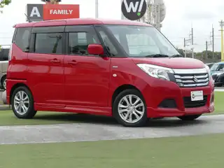 ソリオ HV MX Dカメラ ブレーキS