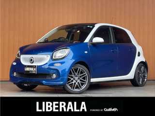 ＭＣＣ スマート フォーフォー BRABUSスポーツ