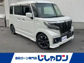 スペーシアカスタム カスタム HYBRID XS